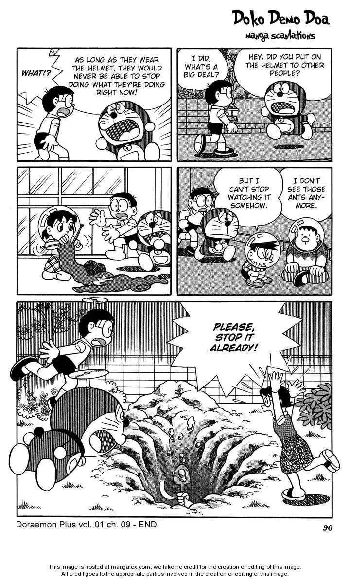 Doraemon Plus Chapter 9 9